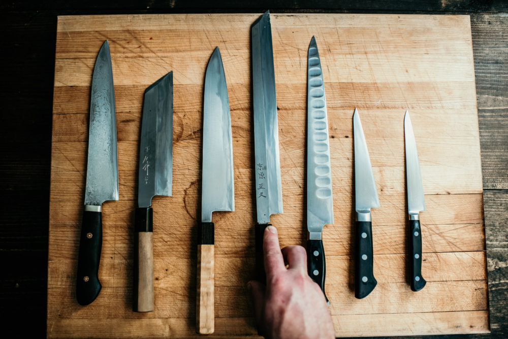 Why do you need a sharp knife? – Work Sharp