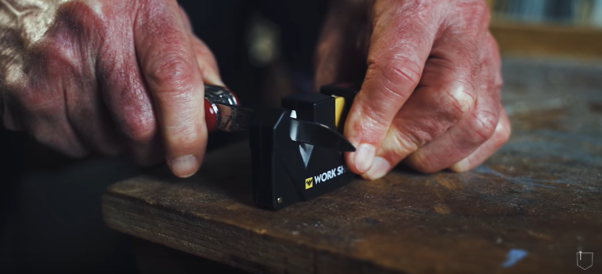 Keep Your Every Day Carry Sharp – Work Sharp
