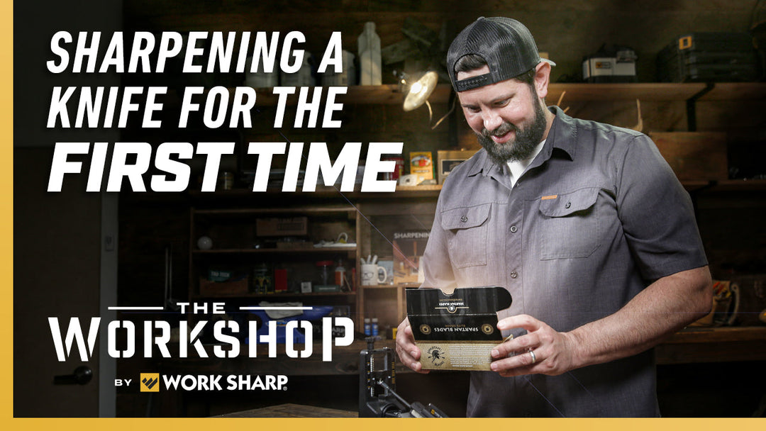 Elite Sharpener 3 Tips! – Work Sharp