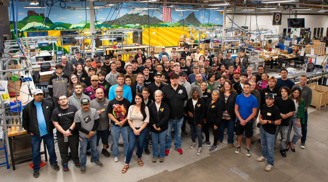 Community Support – Work Sharp