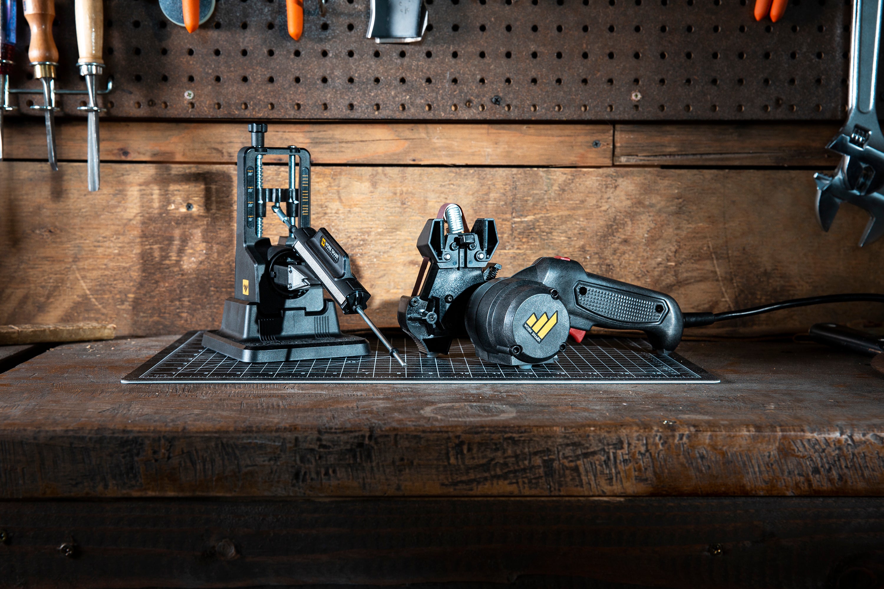 Benchtop Best – Work Sharp