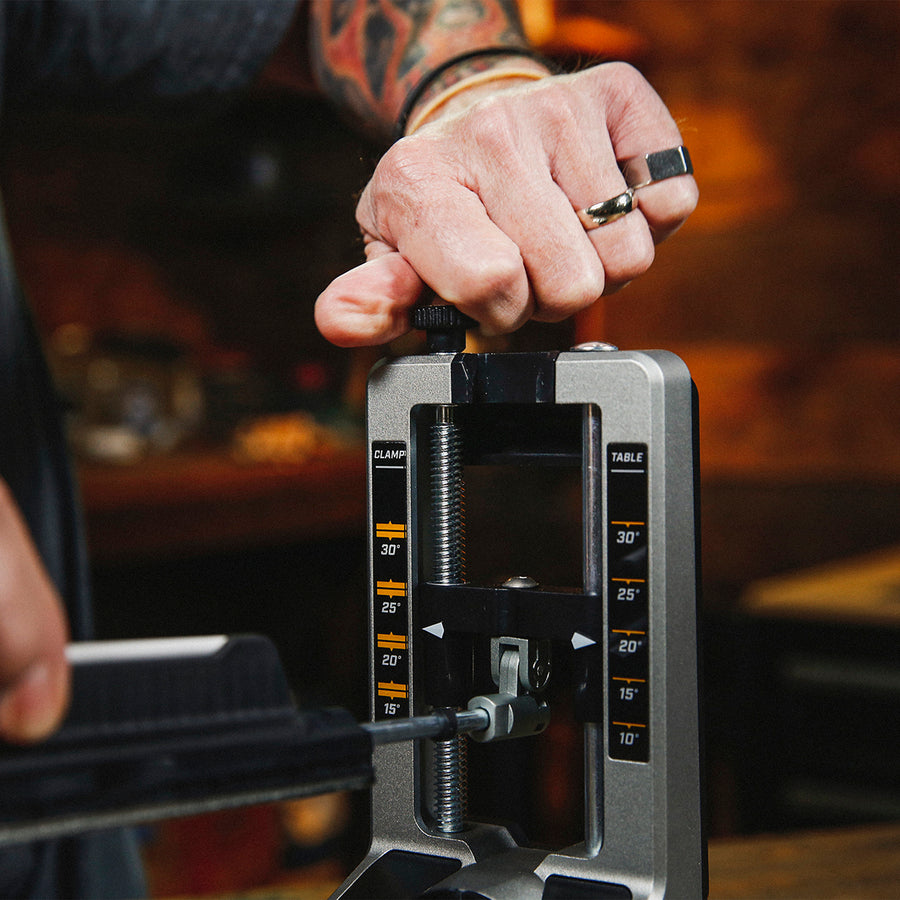Professional Precision Adjust™ Knife Sharpener – Work Sharp