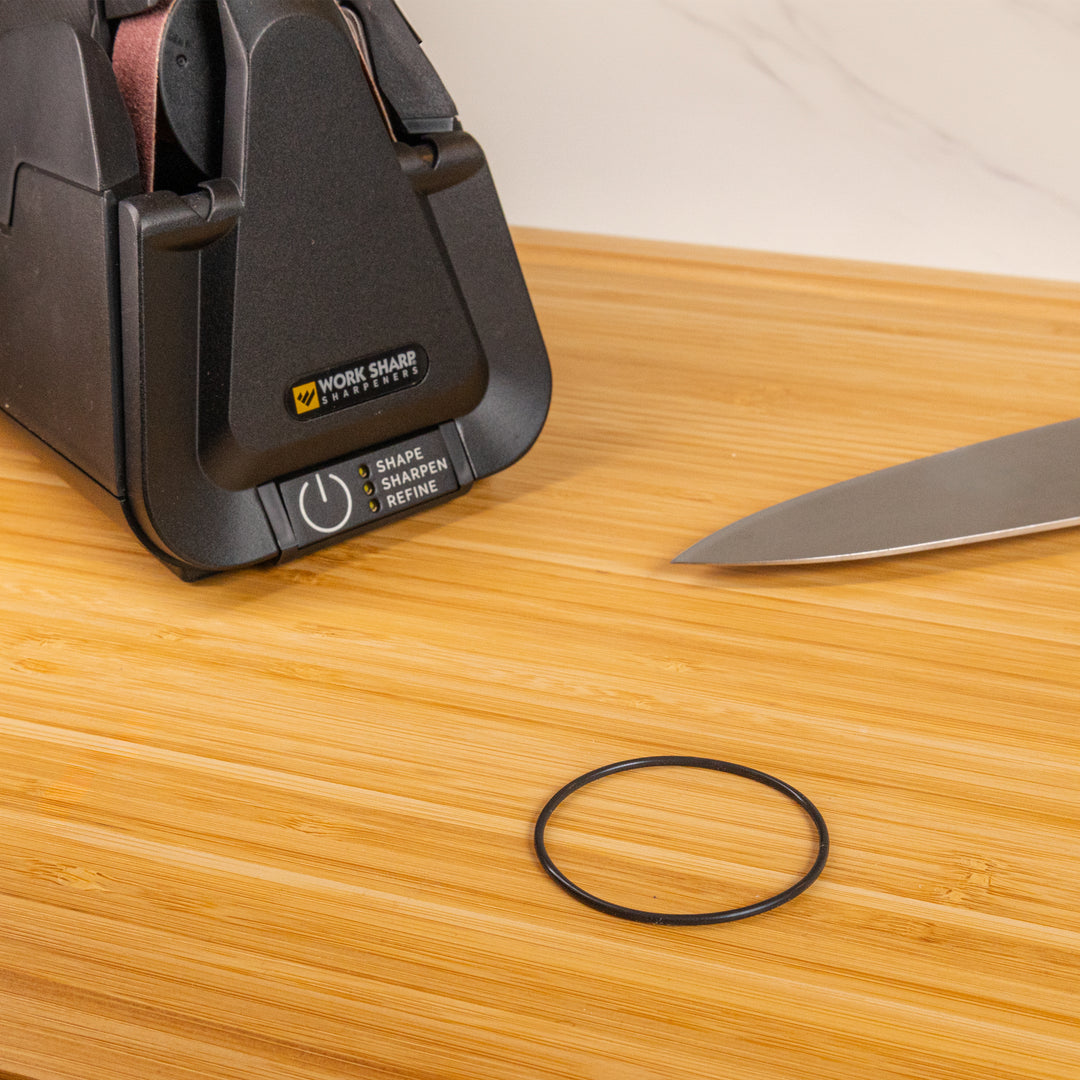 Culinary O-Ring 2 Pack – Work Sharp