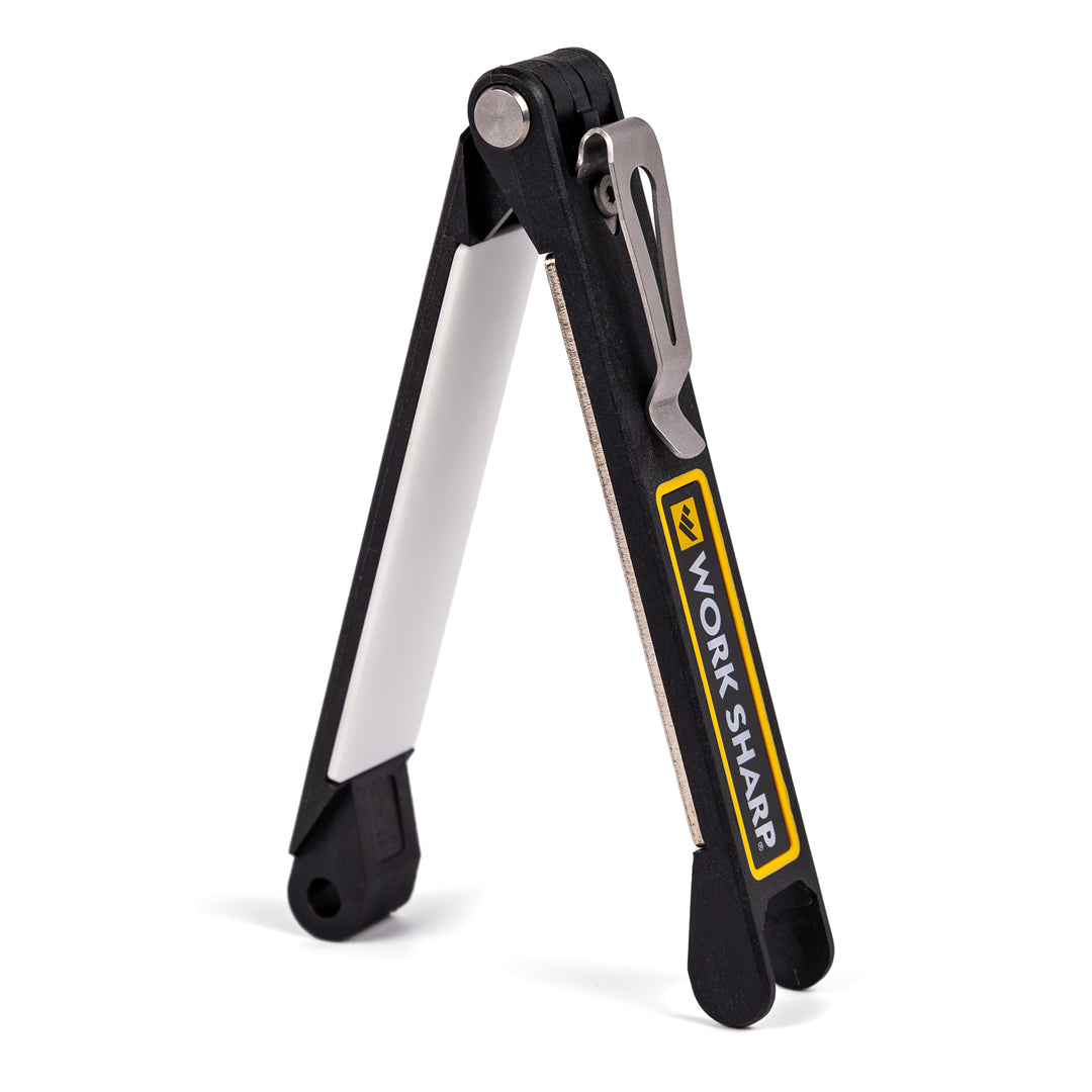 Portable Field Knife Sharpeners | Work Sharp โ Work Sharp