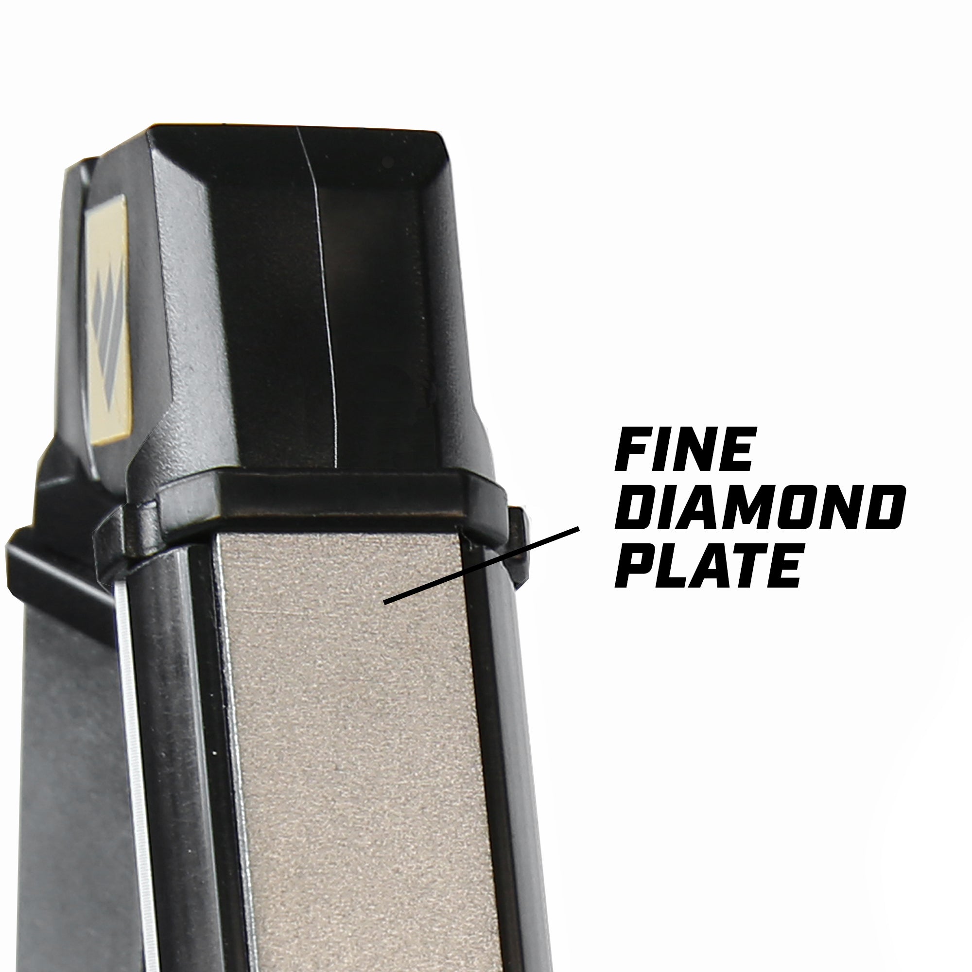 Fine Angle Set Diamond Plate