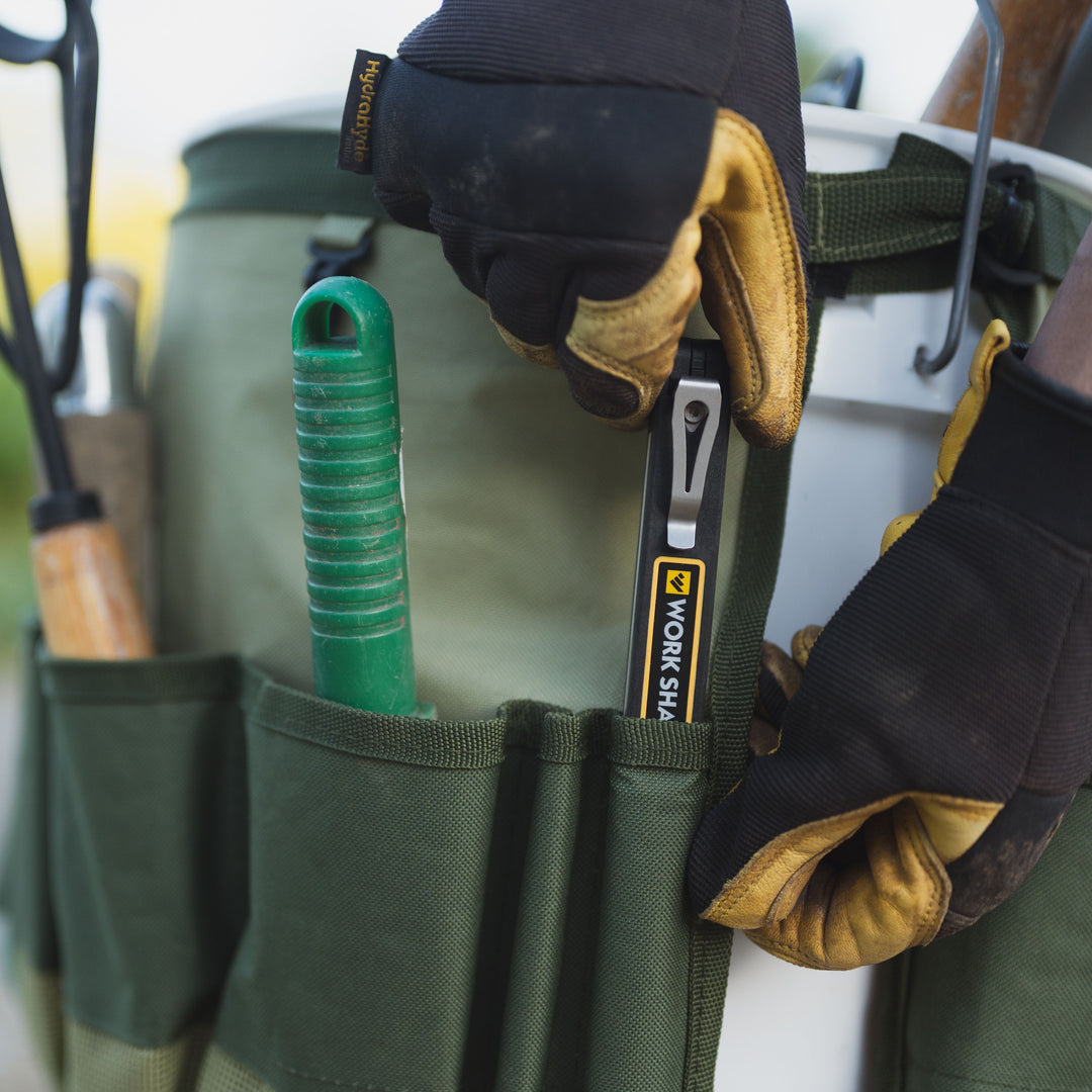 Folding Field Sharpener Work Sharp