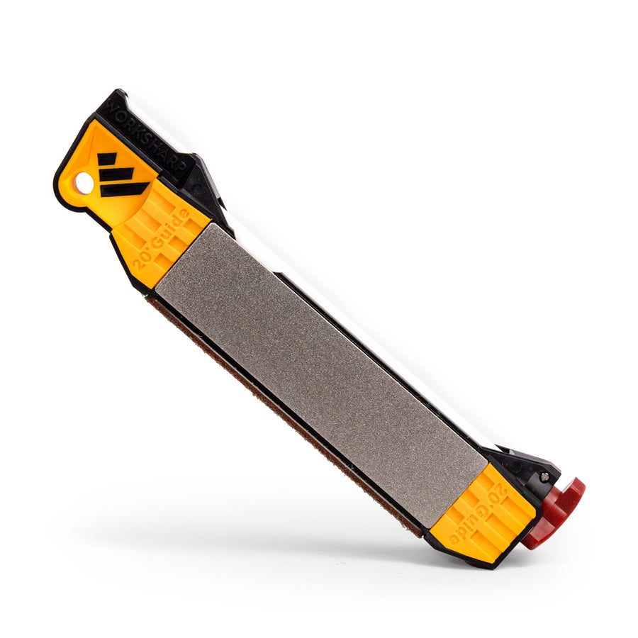 Parts work sharp