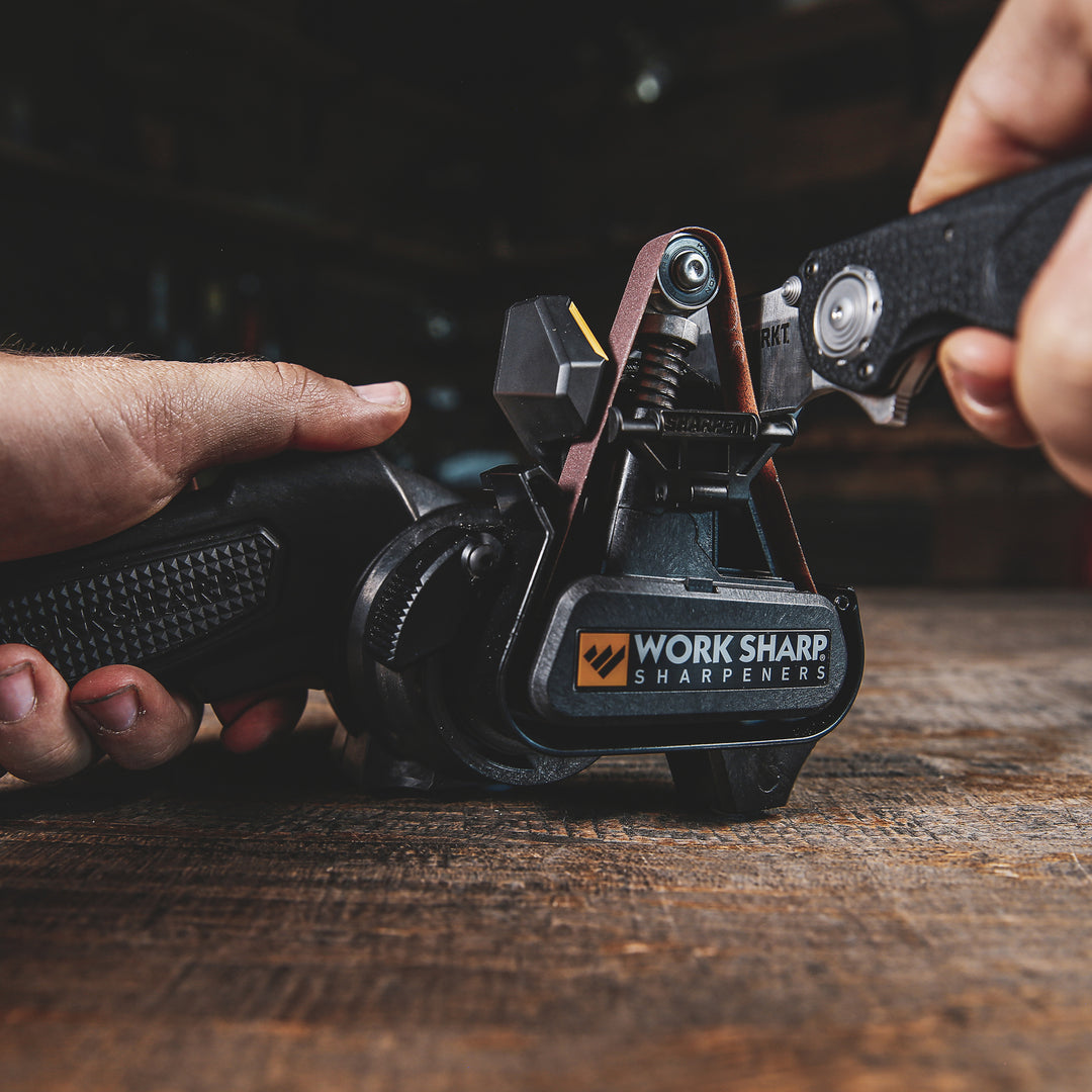 Knife & Tool Sharpener Mk.2™ Accessories & Parts – Work Sharp