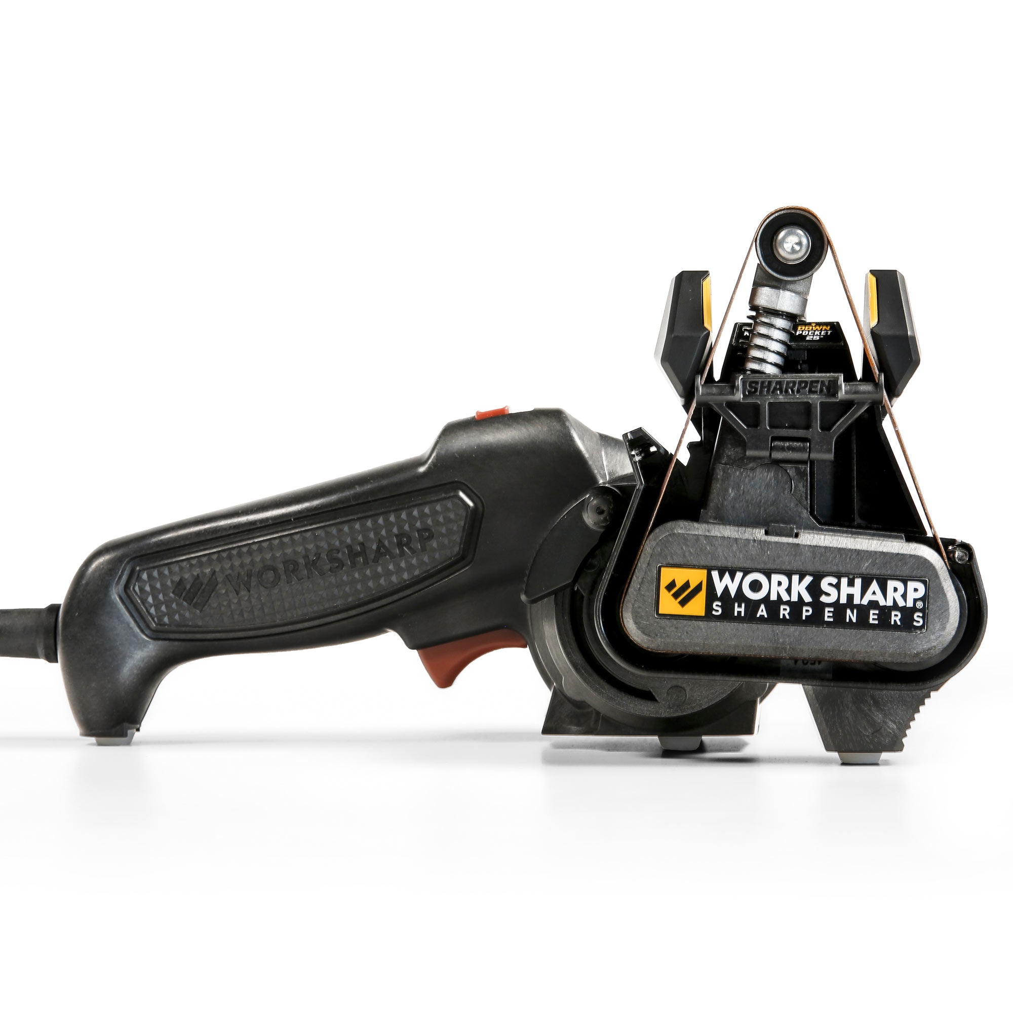Knife & Tool Sharpener Mk.2™ – Work Sharp