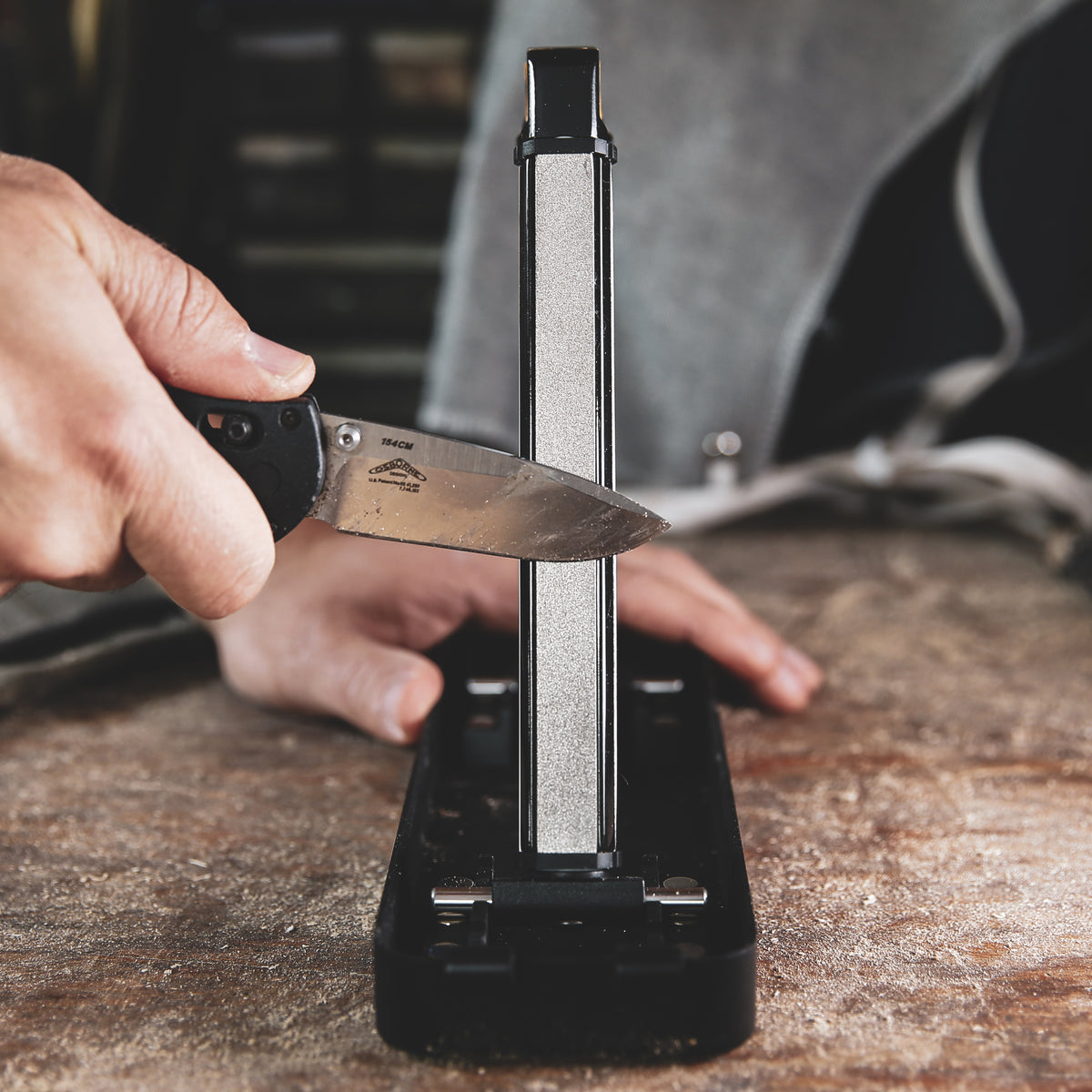 Sharp Metal Point Set Angle Set – Work Sharp