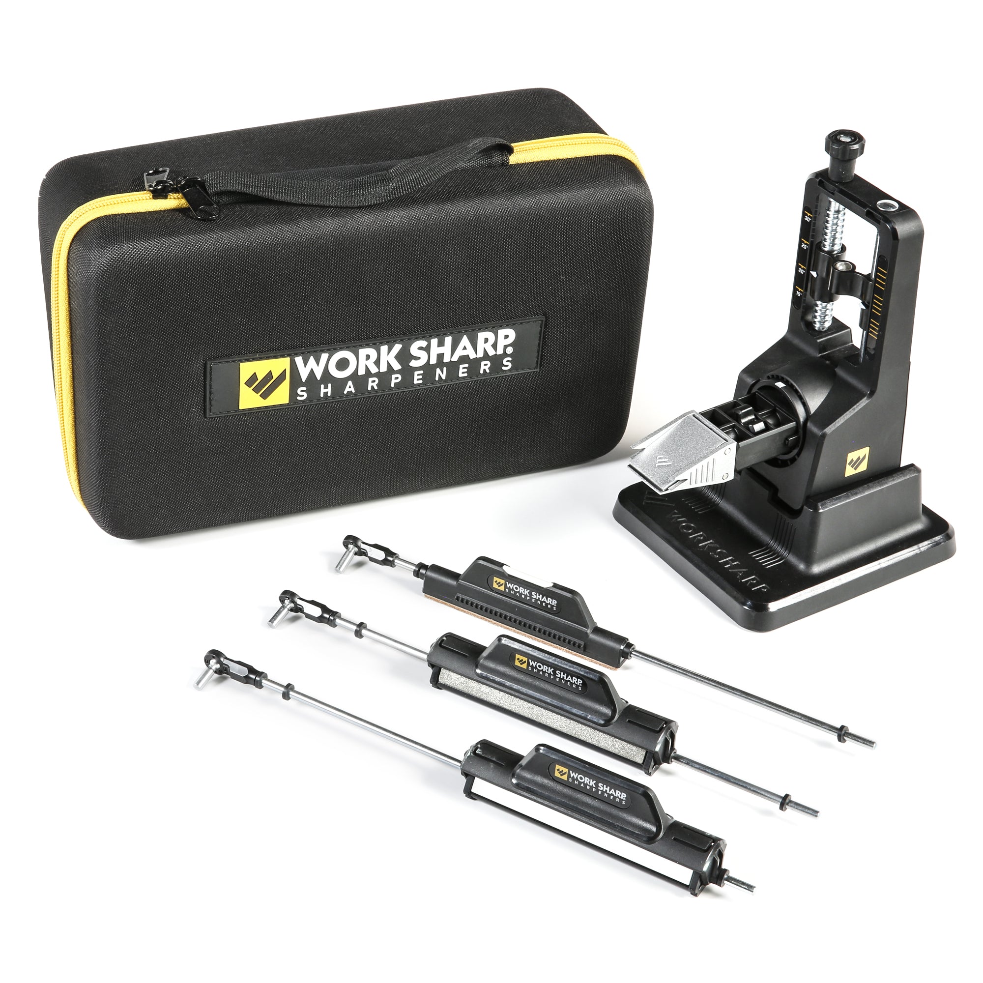 Precision Adjust™ ELITE Knife Sharpener – Work Sharp