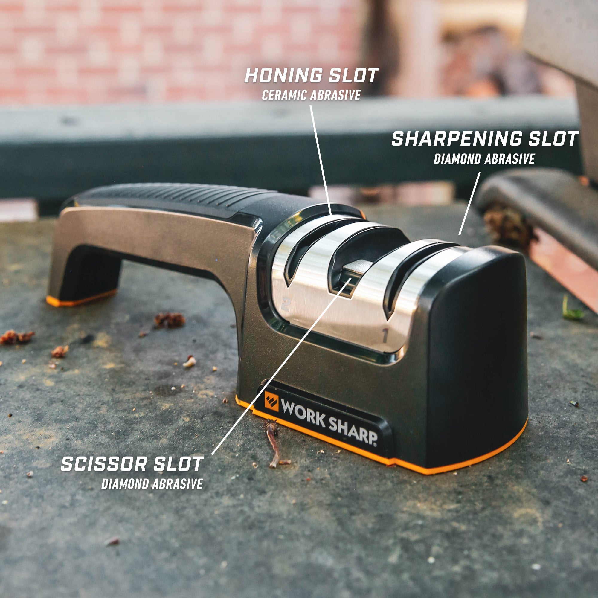 How Manual Knife Sharpeners Work Effectively: Expert Insights