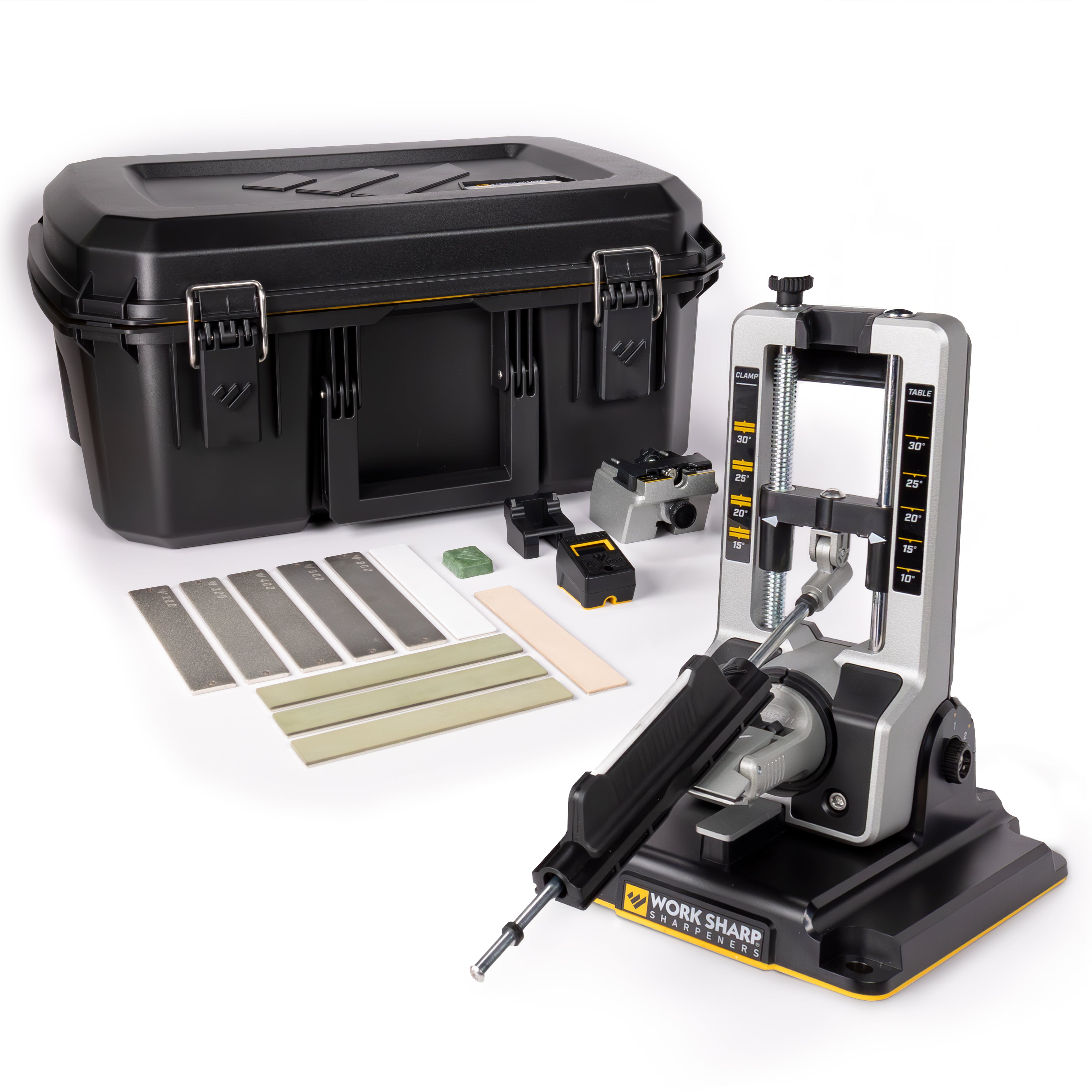 Professional Precision Adjust™ Elite Knife Sharpener – Work Sharp