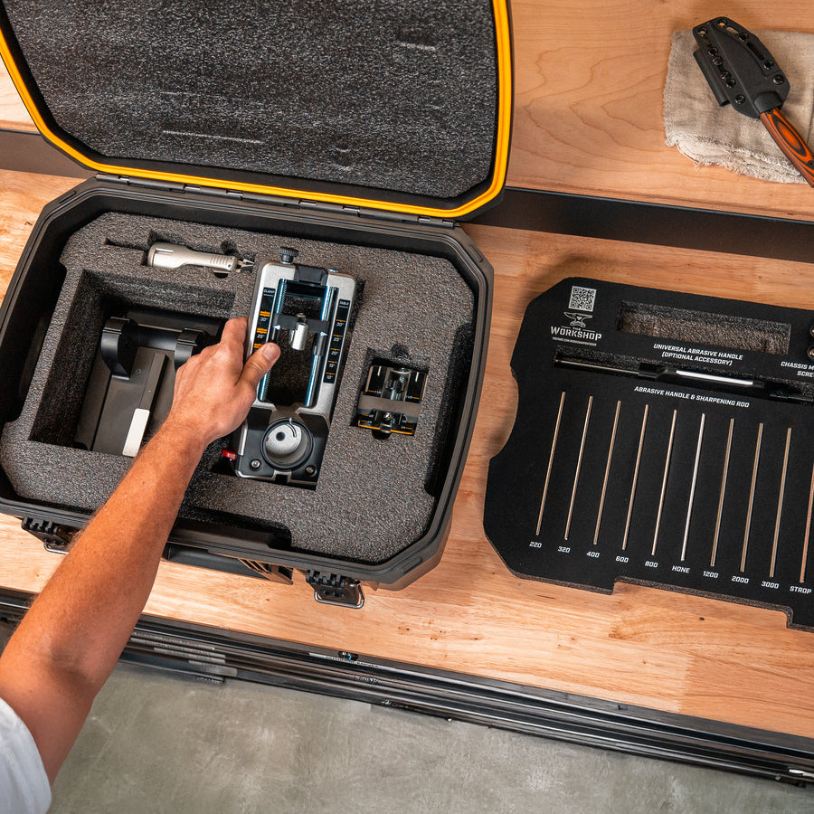 Adjustment Frame Case Professional Precision Adjust™ Carry Case – Work Sharp