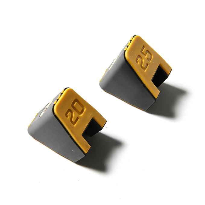 20° & 25° Angle Guides for the Benchstone and Whetstone Sharpeners ...