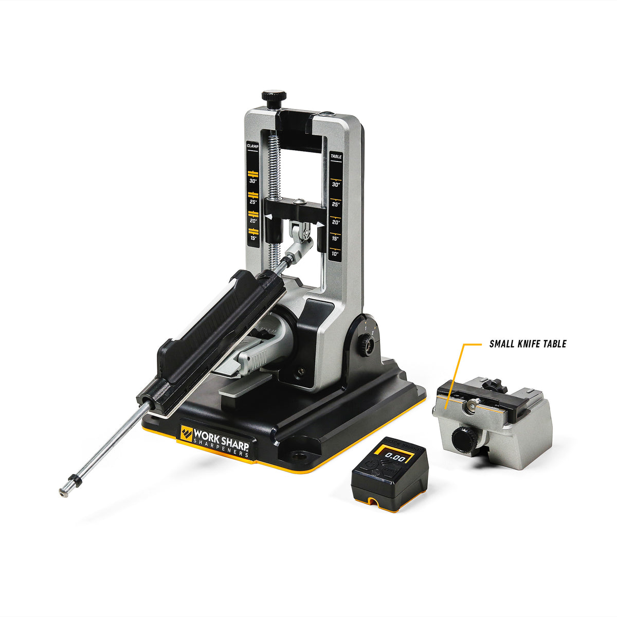 Sharp Short Table Professional Precision Adjust Small Knife Table – Work Sharp