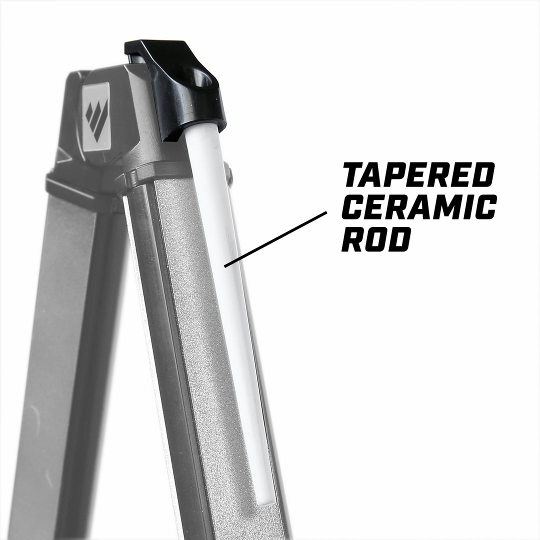 Angle Set Tapered Ceramic Rod – Work Sharp