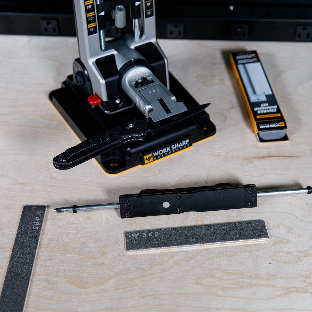 Professional Precision Adjust™ Elite Collection – Work Sharp