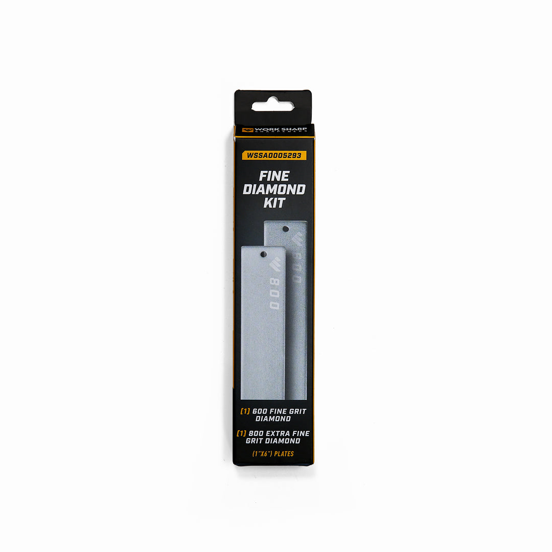 Professional Precision Adjust™ Fine Diamond Kit (600 / 800 grit) – Work ...