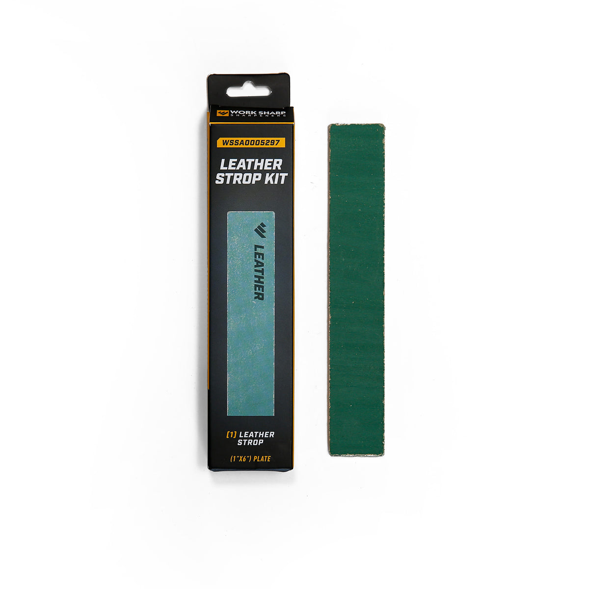 Professional Precision Adjust™ Strop Kit (leather, lube, compound) 1