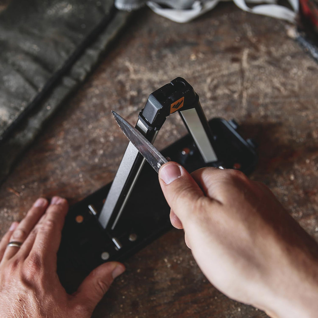 Angle Set™ Knife Sharpener – Work Sharp