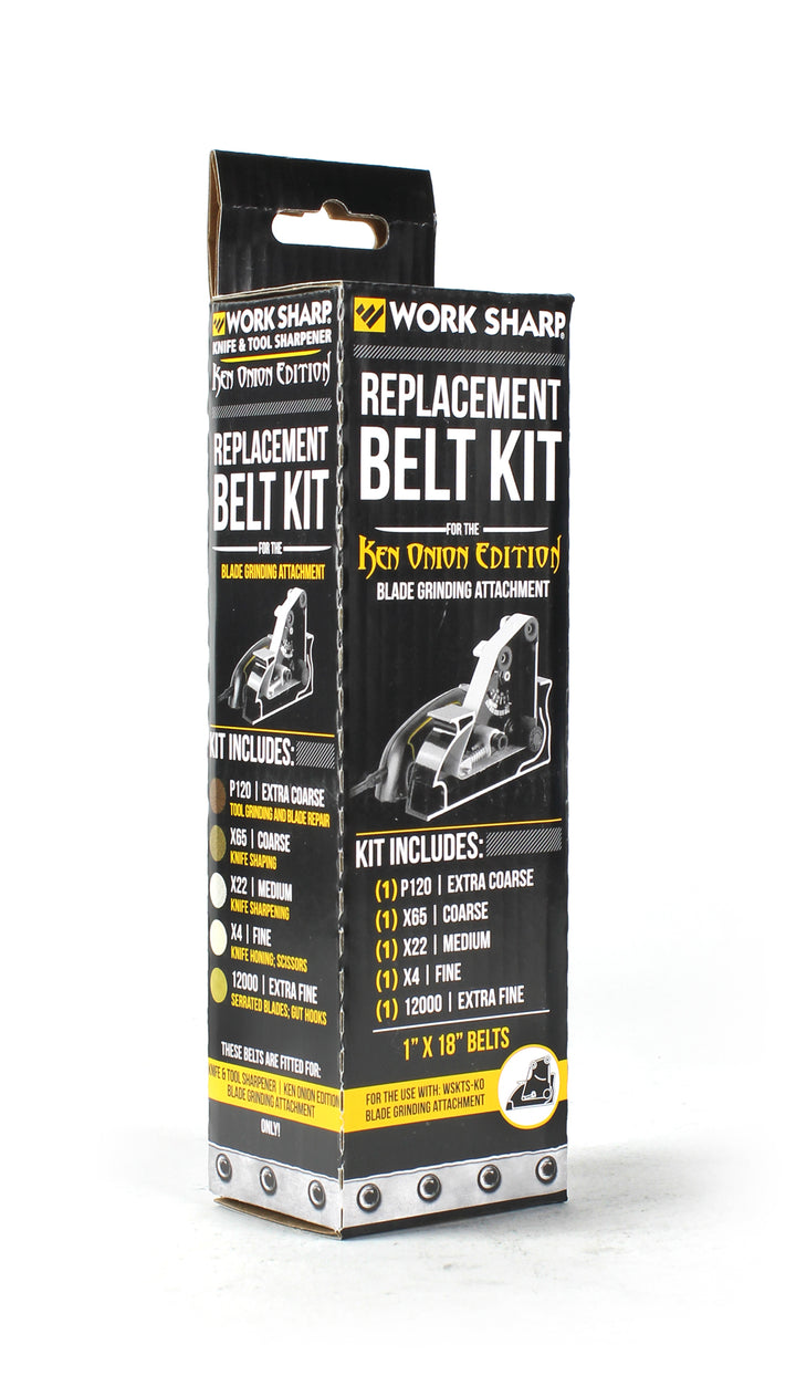 Belts – Work Sharp