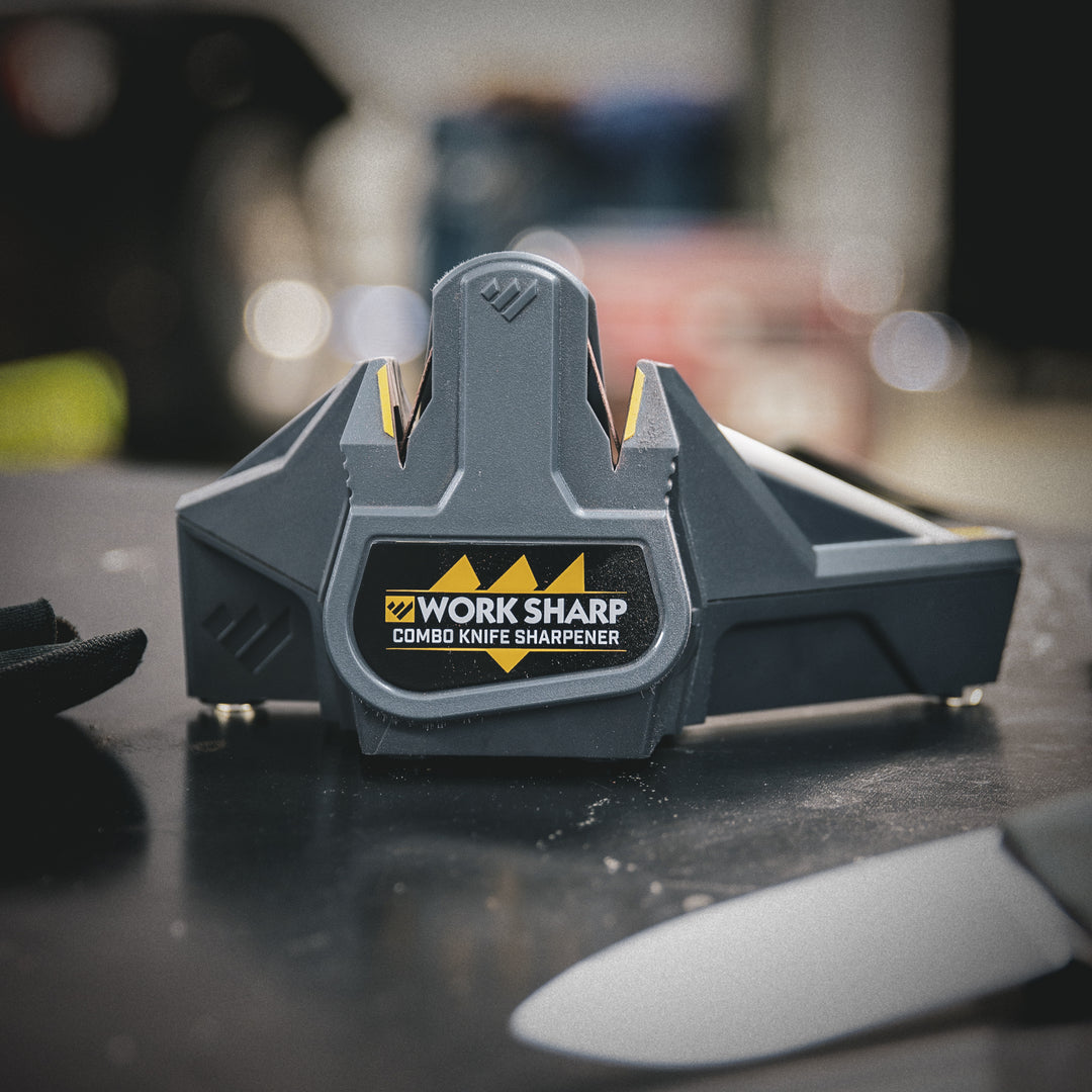 Benchtop, Field & Kitchen Knife Sharpeners | Work Sharp – Work Sharp