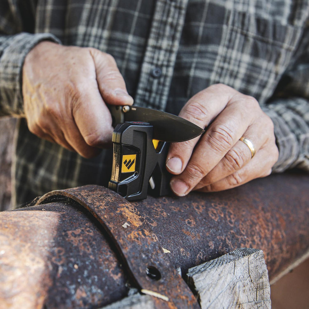 Pivot™ Knife Sharpener – Work Sharp
