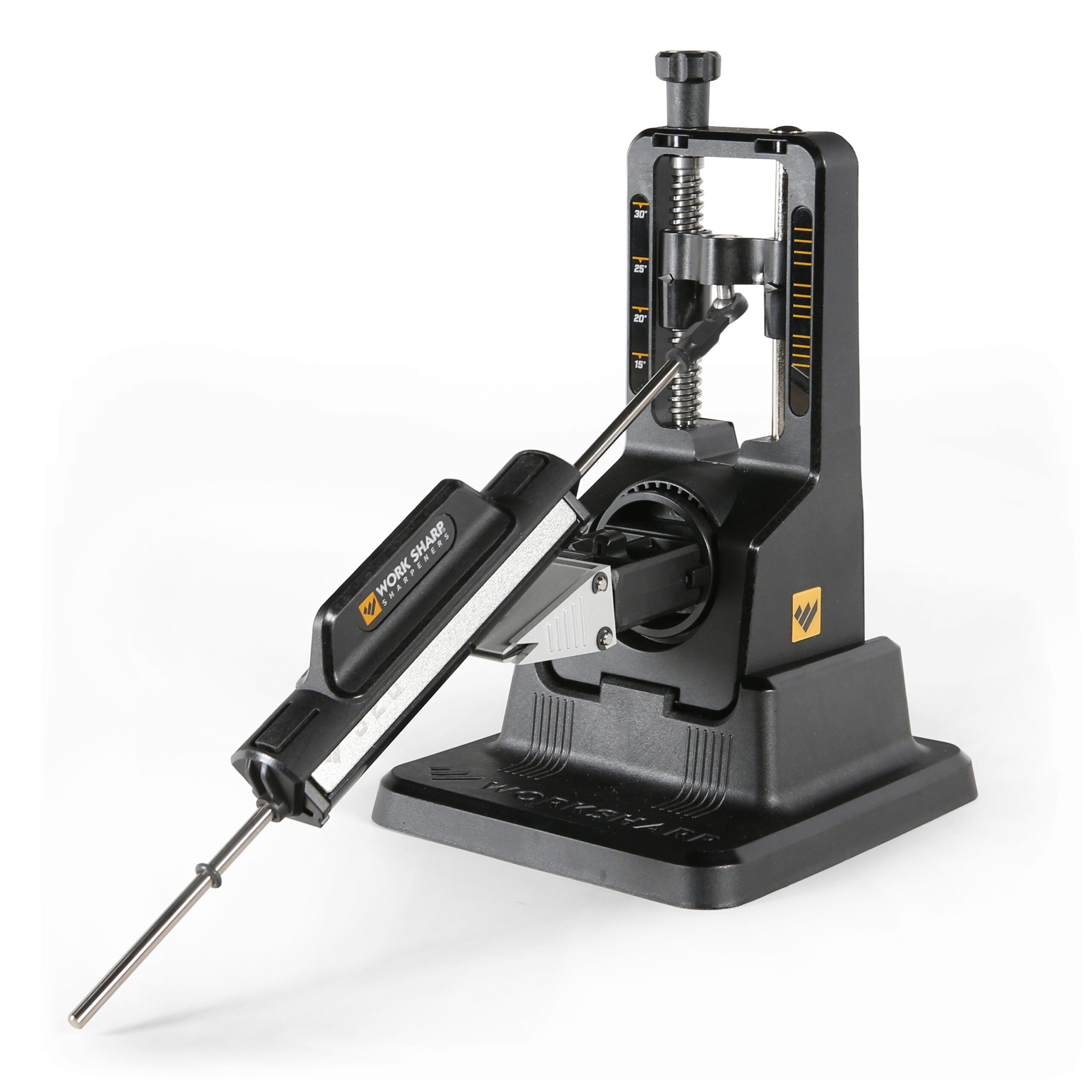 Precision Adjust™ Knife Sharpener – Work Sharp