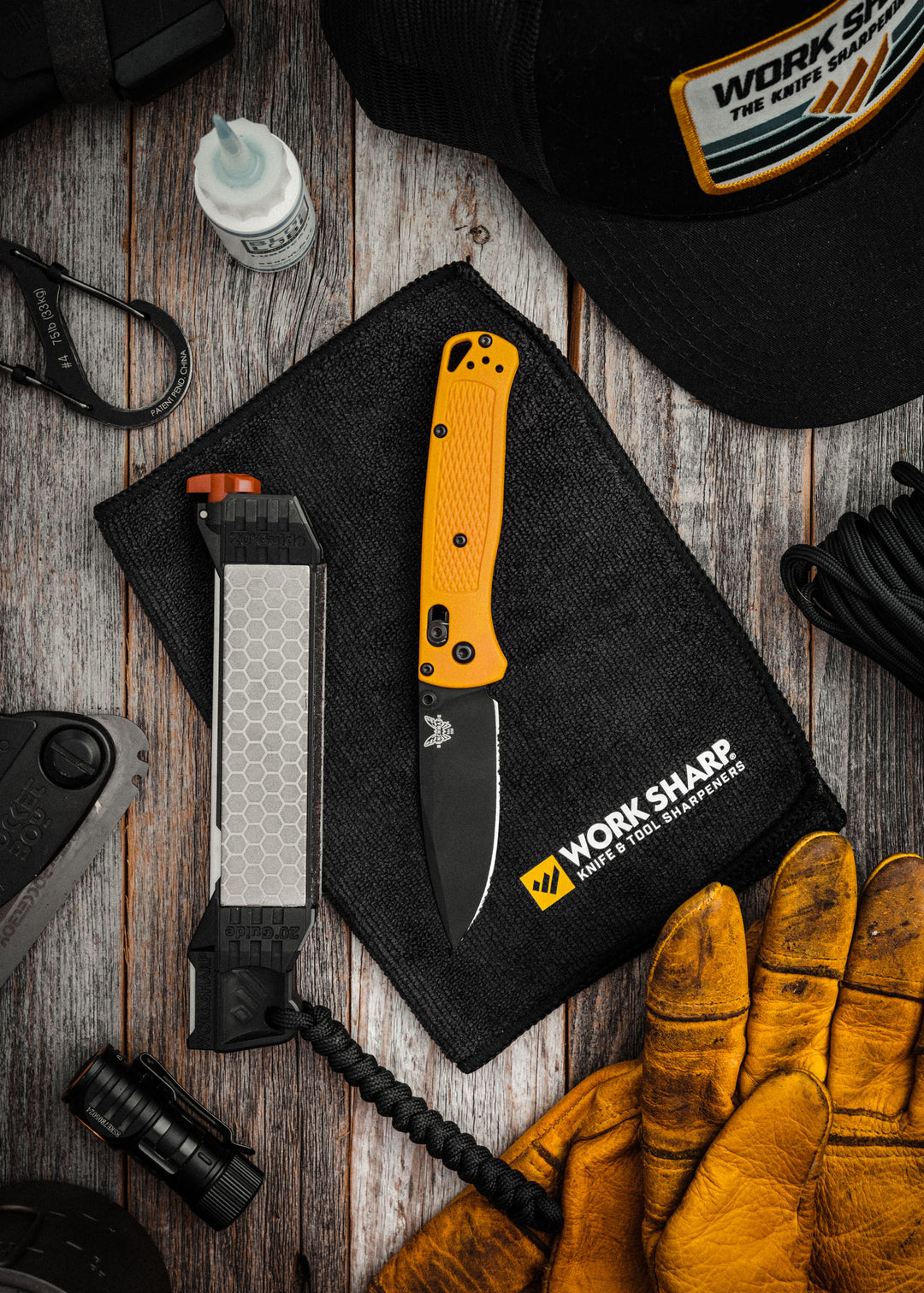Sharp Objects Merchandise Merchandise – Work Sharp
