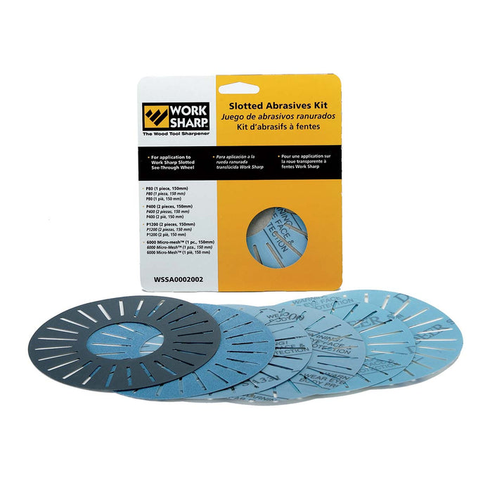 Work Sharp 3000® Accessories & Parts – Page 2