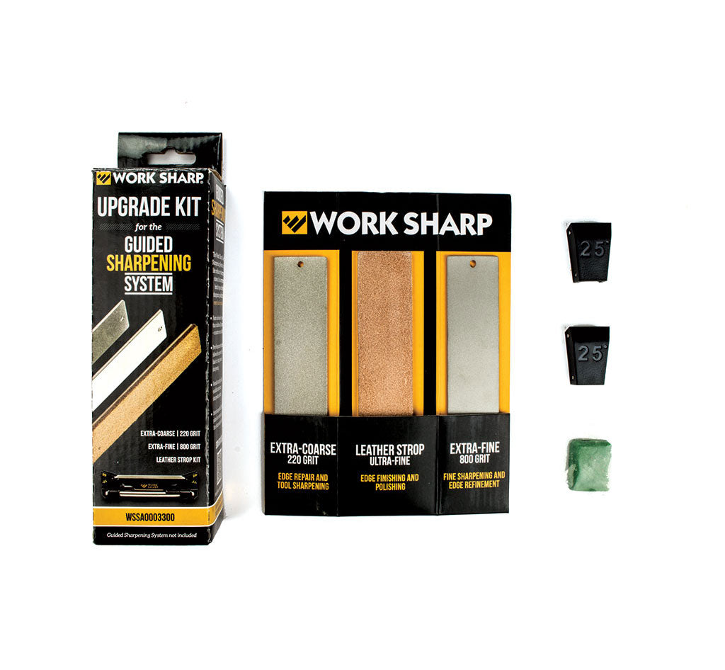 Has anyone tried the Elite or upgrade kit yet? : r/sharpening