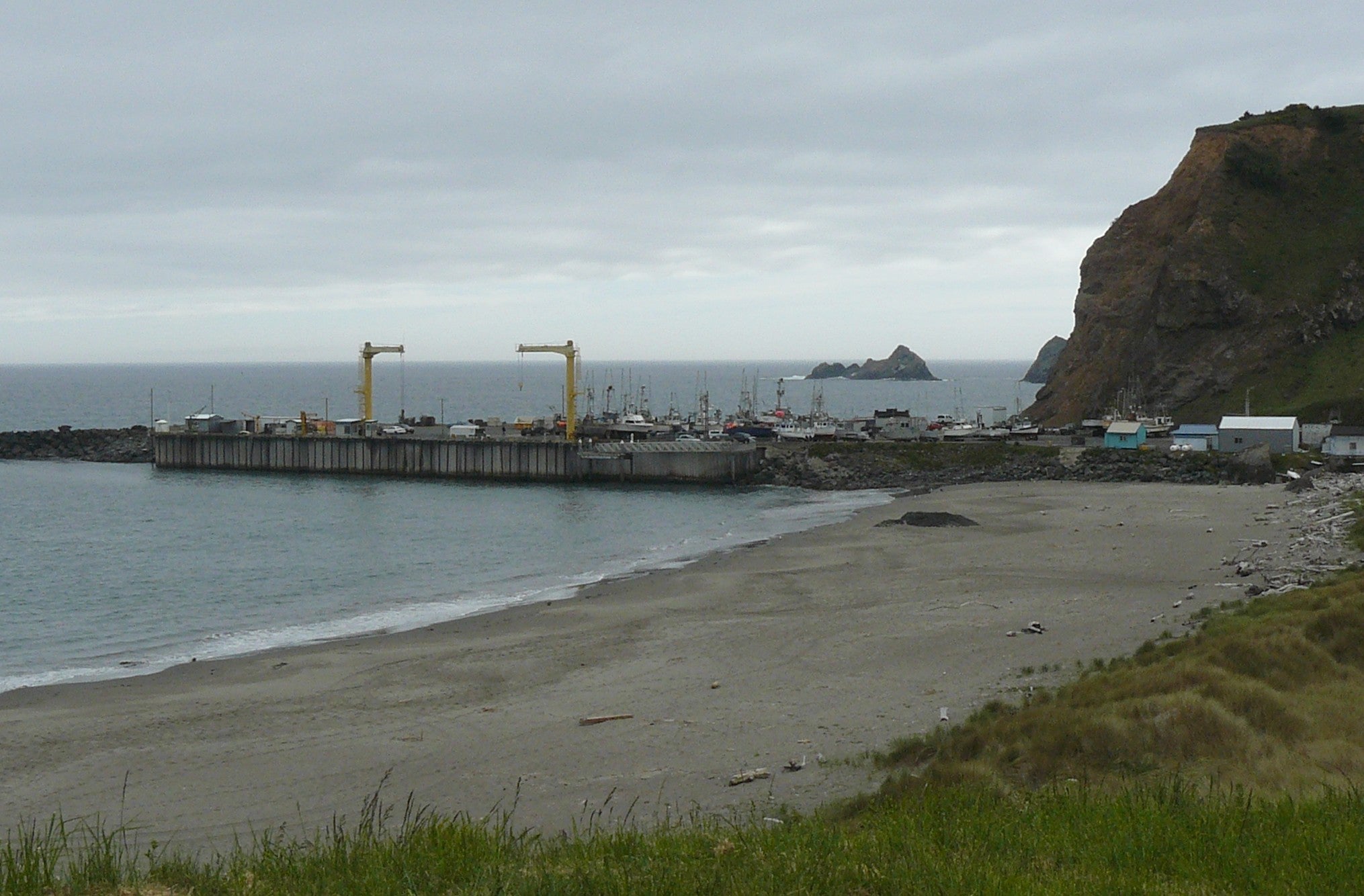 Port Orford- A Legacy of Preparedness, A Story of Success