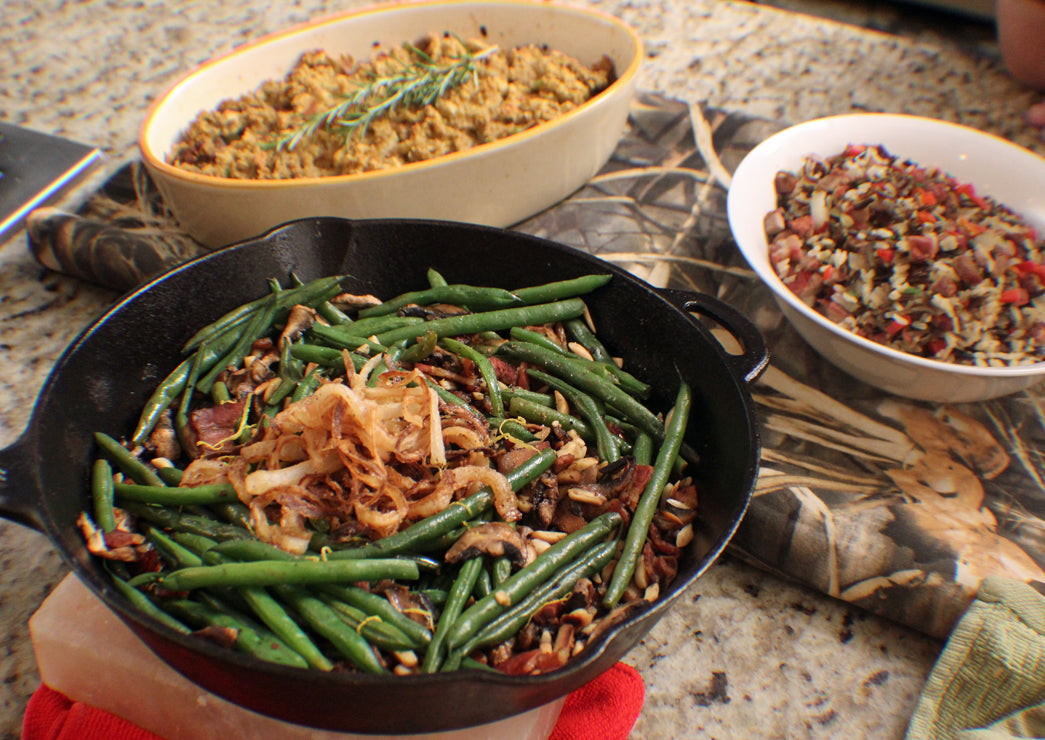 Wild Game Side Dishes