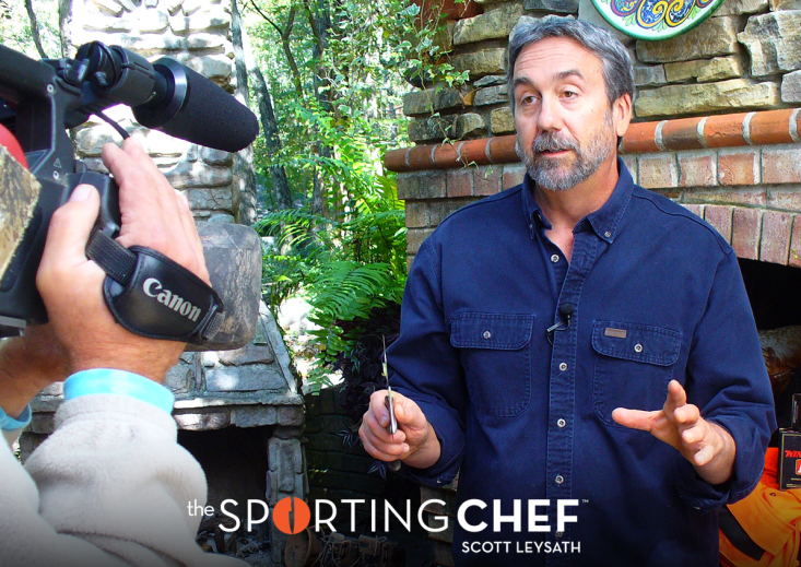 Wild Game Cooking With The Sporting Chef