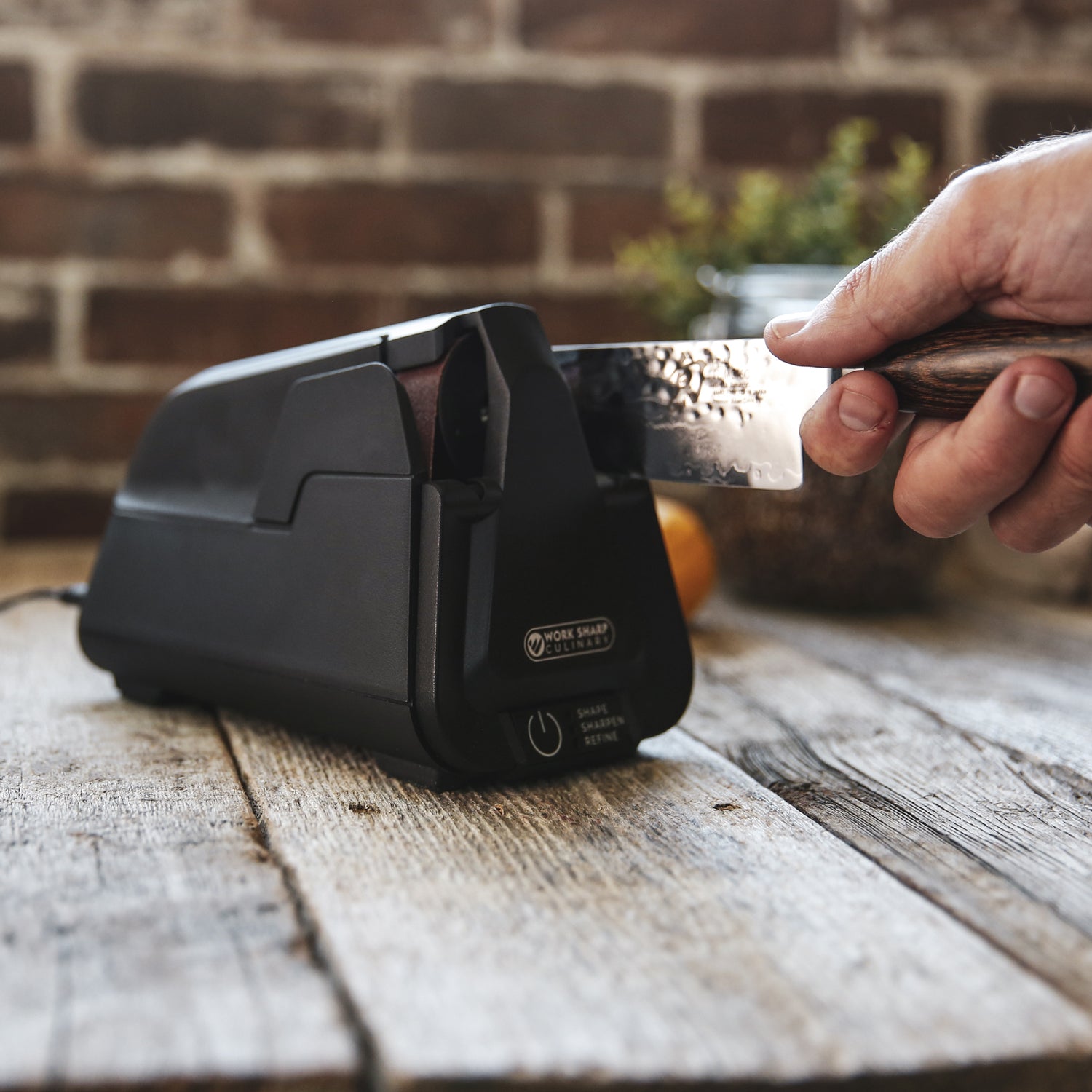 Upgrade Kit for the E4, E5, E5-NH and Professional Kitchen Electric - Work  Sharp Sharpeners