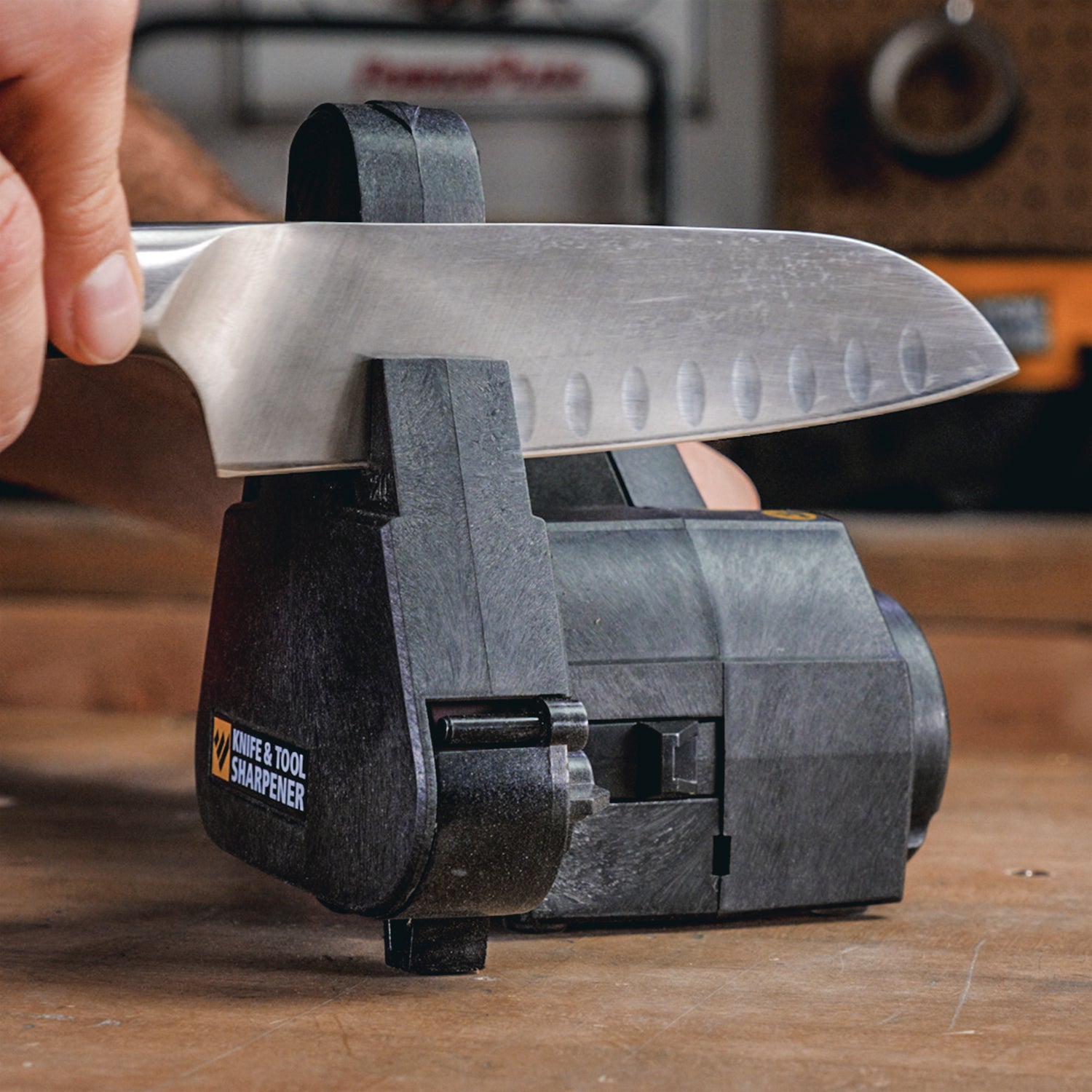 Replacement Sharpening Guide for the Knife & Tool Sharpener Mk.2