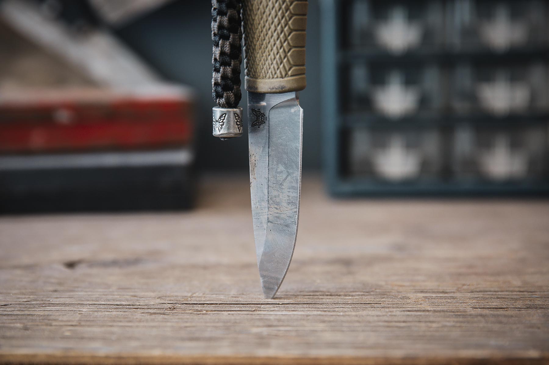 Is A Dull Knife Safe?