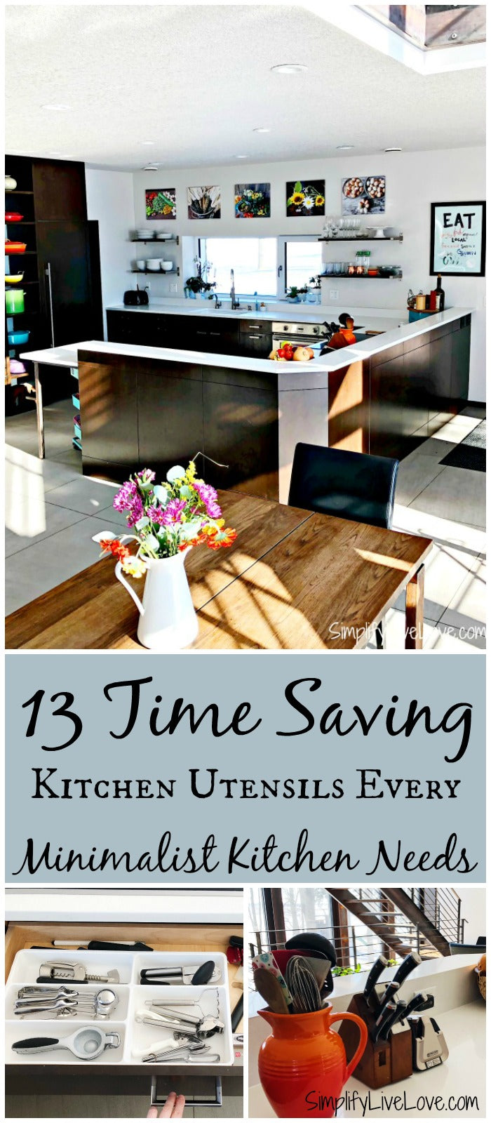 Work Sharp Culinary Named Time-Saving Utensil Every Minimalist Kitchen Needs