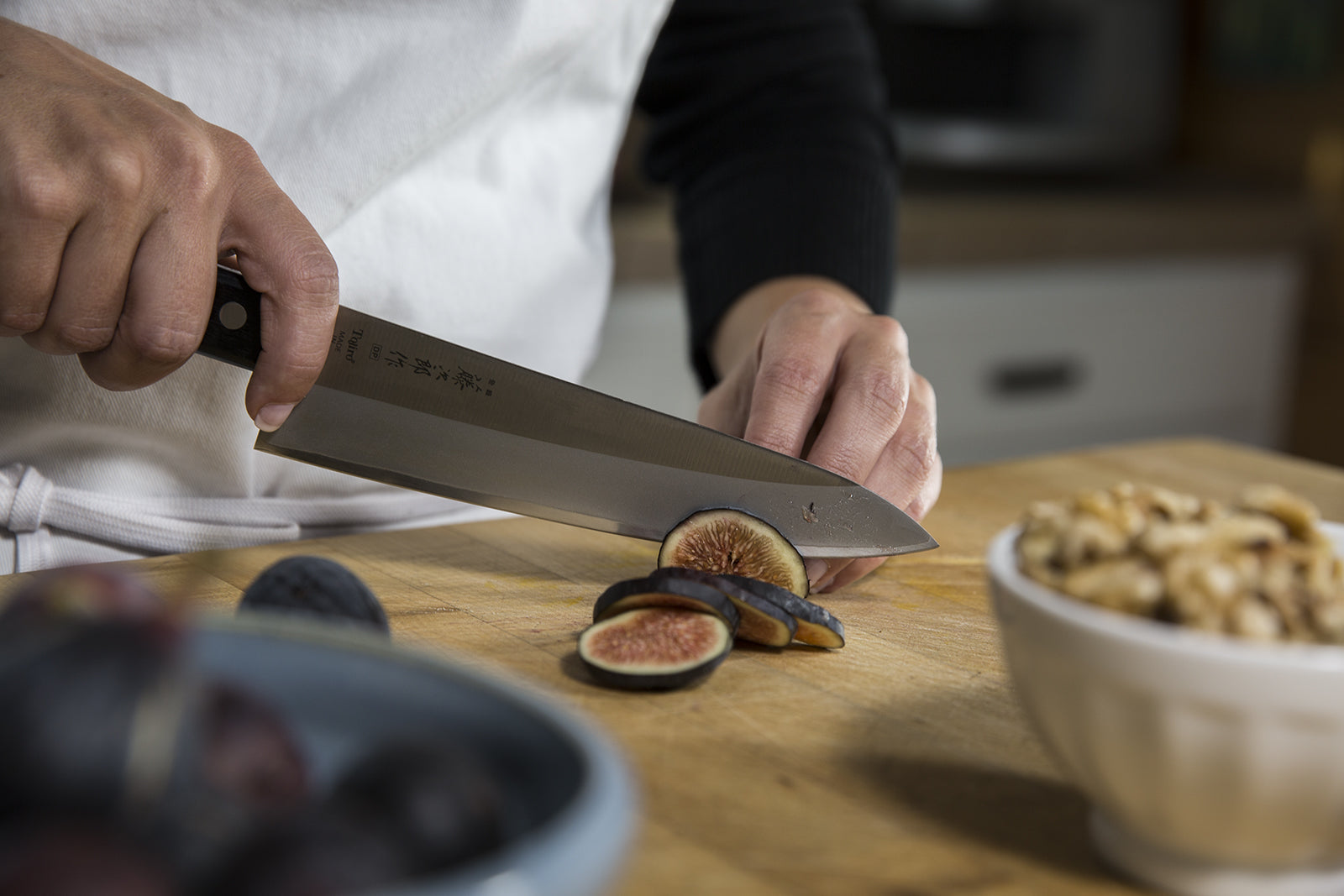 Sharpening Your Kitchen Knife is Easy!