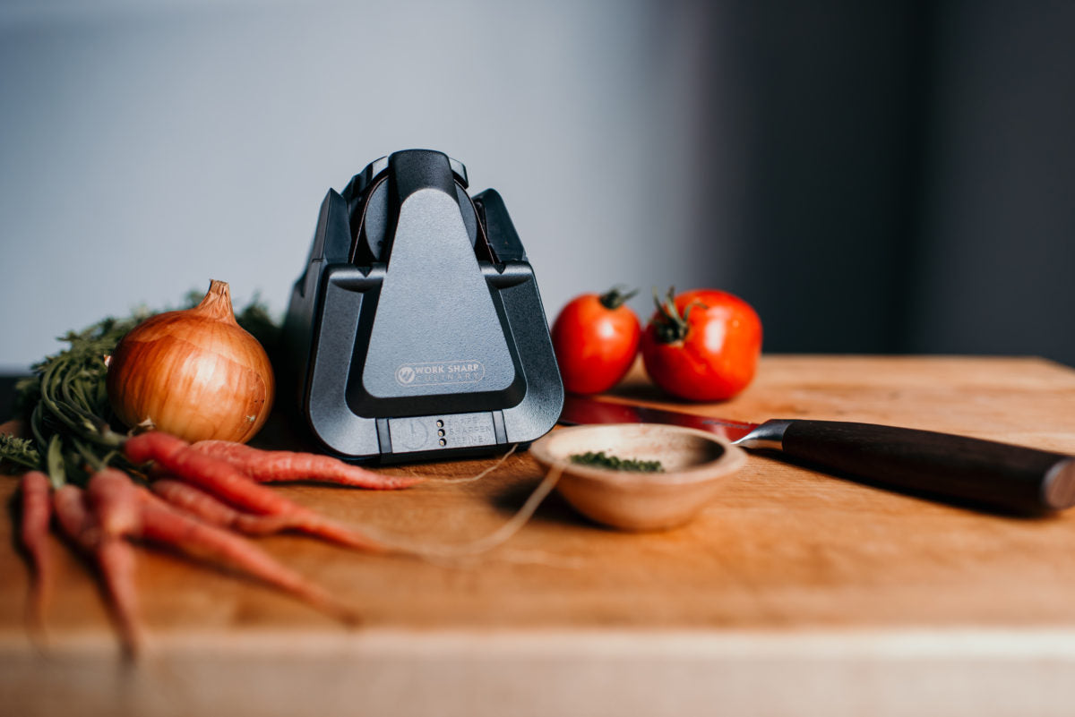 The best tools to meal prep successfully - Work Sharp Sharpeners