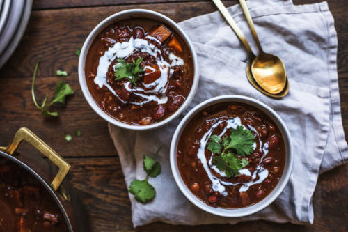 The best chili recipe ever and it’s VEGAN!