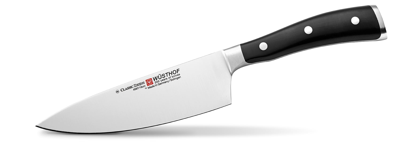How to Sharpen a Wusthof Brand Kitchen Knife