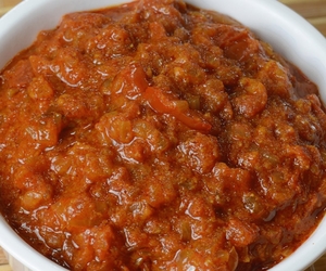 Recipe: Bella’s North Indian Tomato Sauce