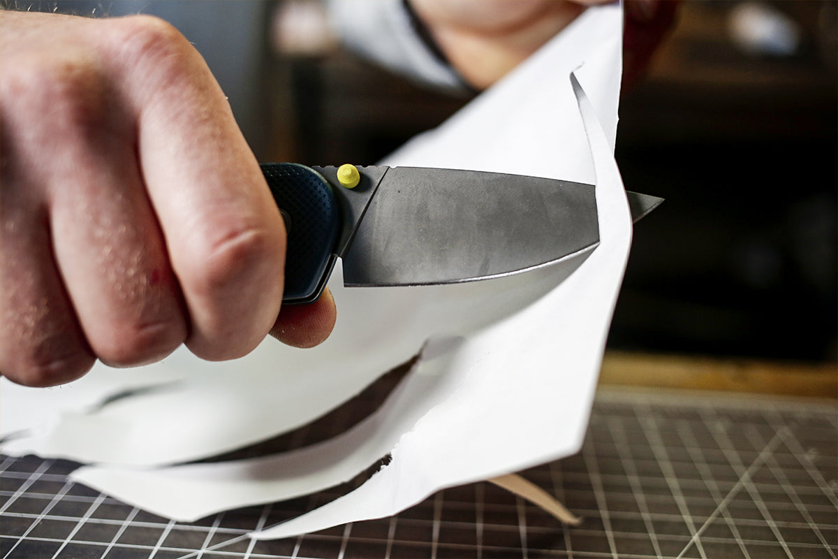 What's the Difference Between Honing and Sharpening a Knife?