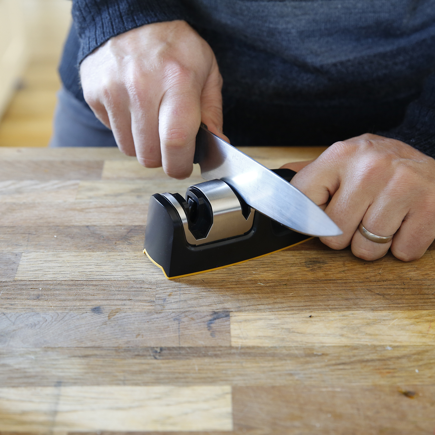 Kitchen Edge Knife Sharpener