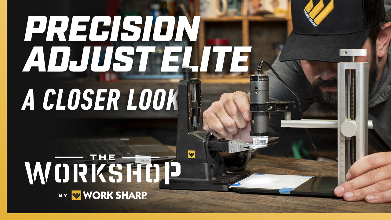 Precision Adjust Elite – A Closer look at Edge Results