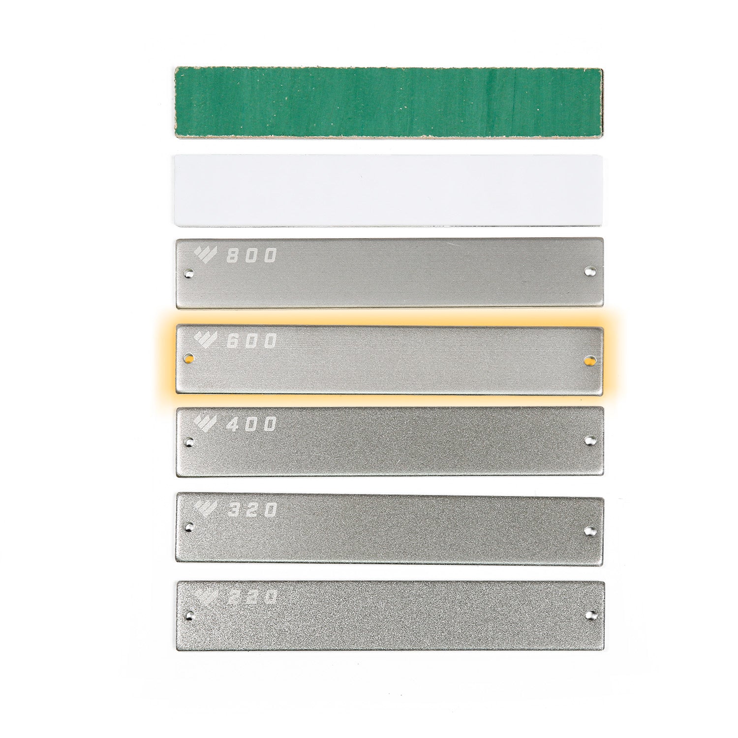 Fine 600 / 800 Grit Diamond Kit for Work Sharp Professional Precision  Adjust Knife Sharpener